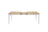 Skye Large Extending Table - Pendle Village Furniture